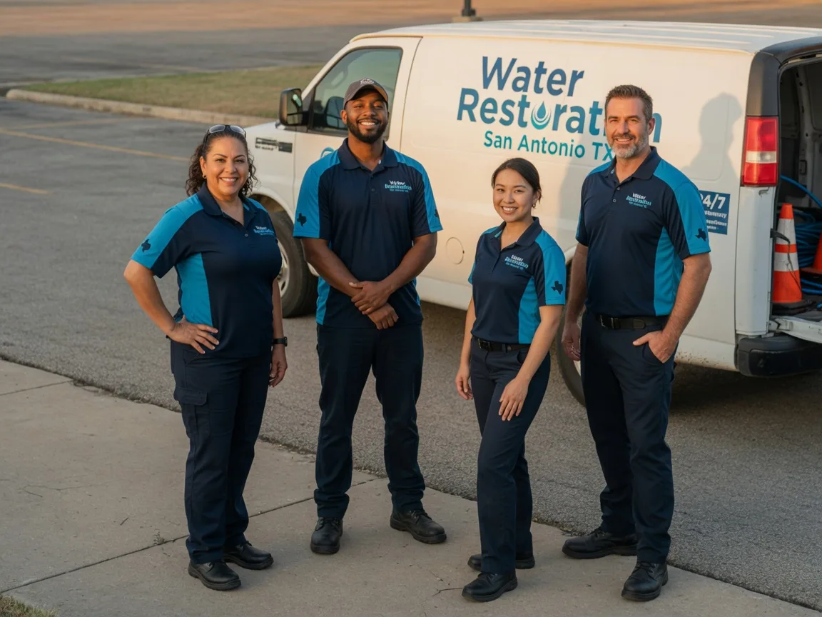 Water Damage Repair company in Turin, GA