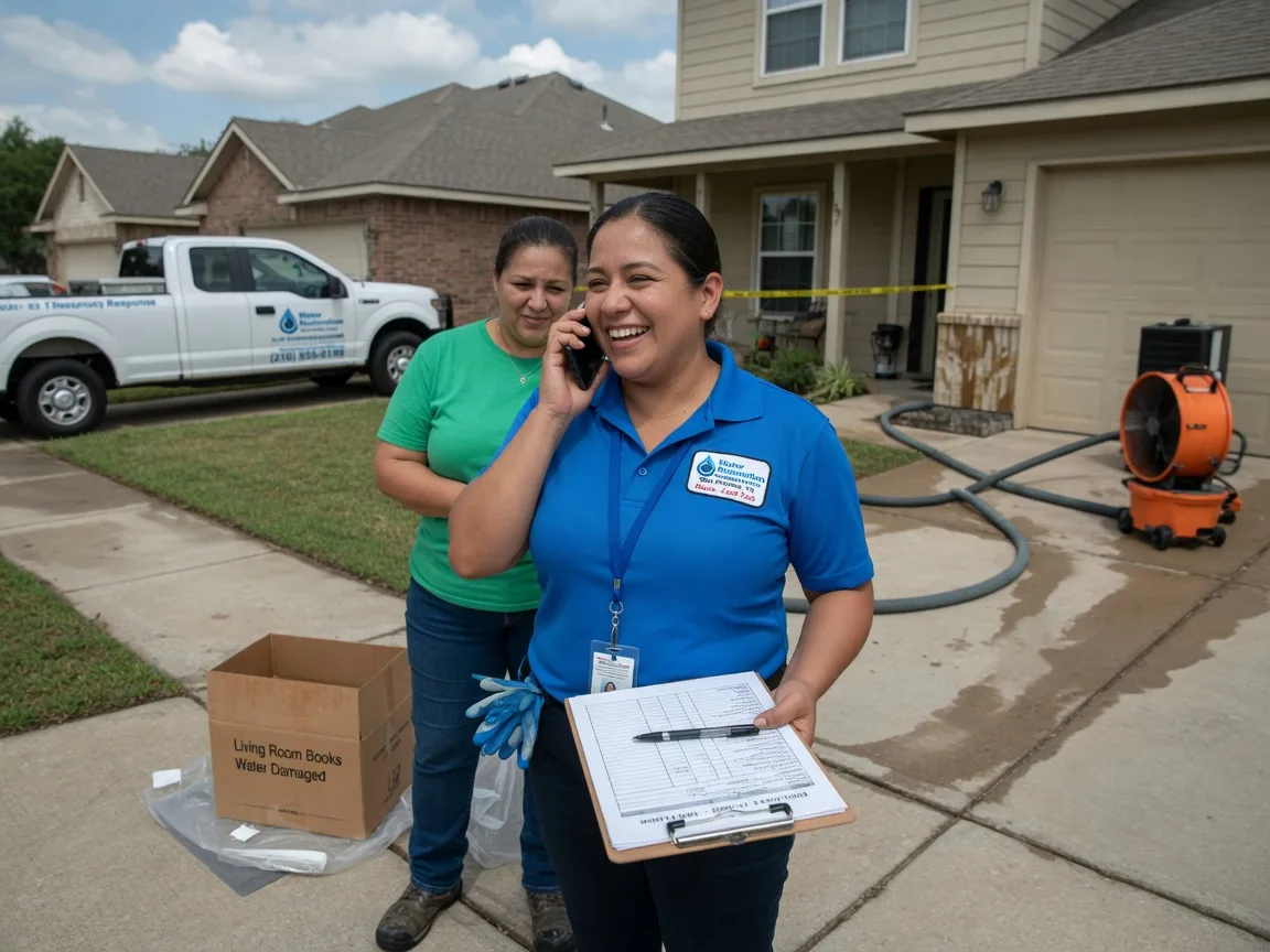 Water Damage Repair Turin, GA FAQs